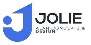 Jolie Alan Concepts & Design Logo